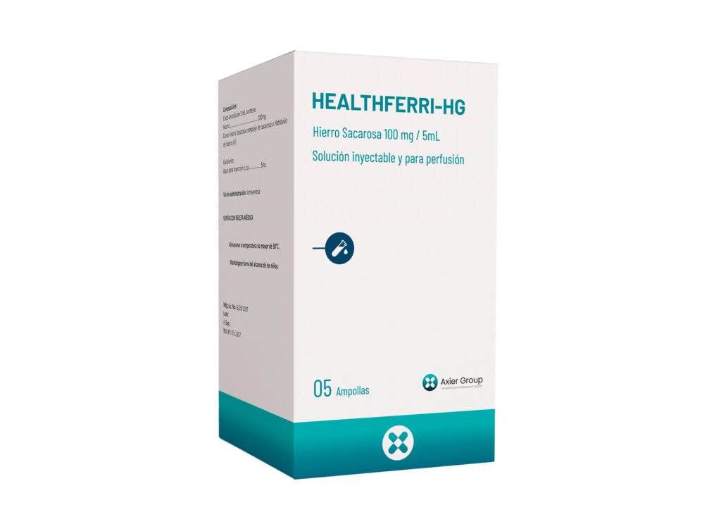 Rotulado Healthferri-HG 100mg 5ml x 5amp_sinfondo