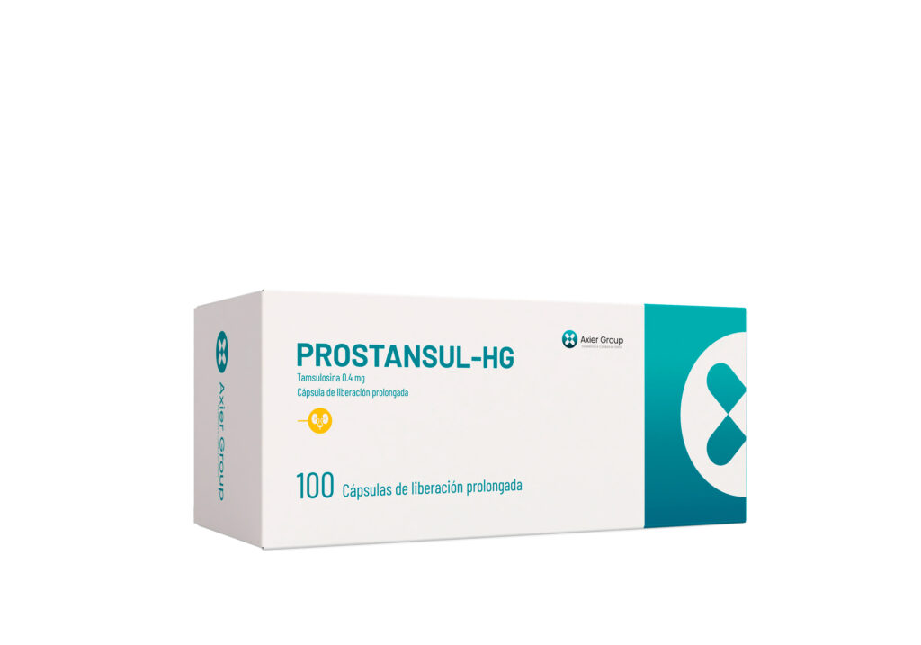 Rotulado Prostansul-HG 0