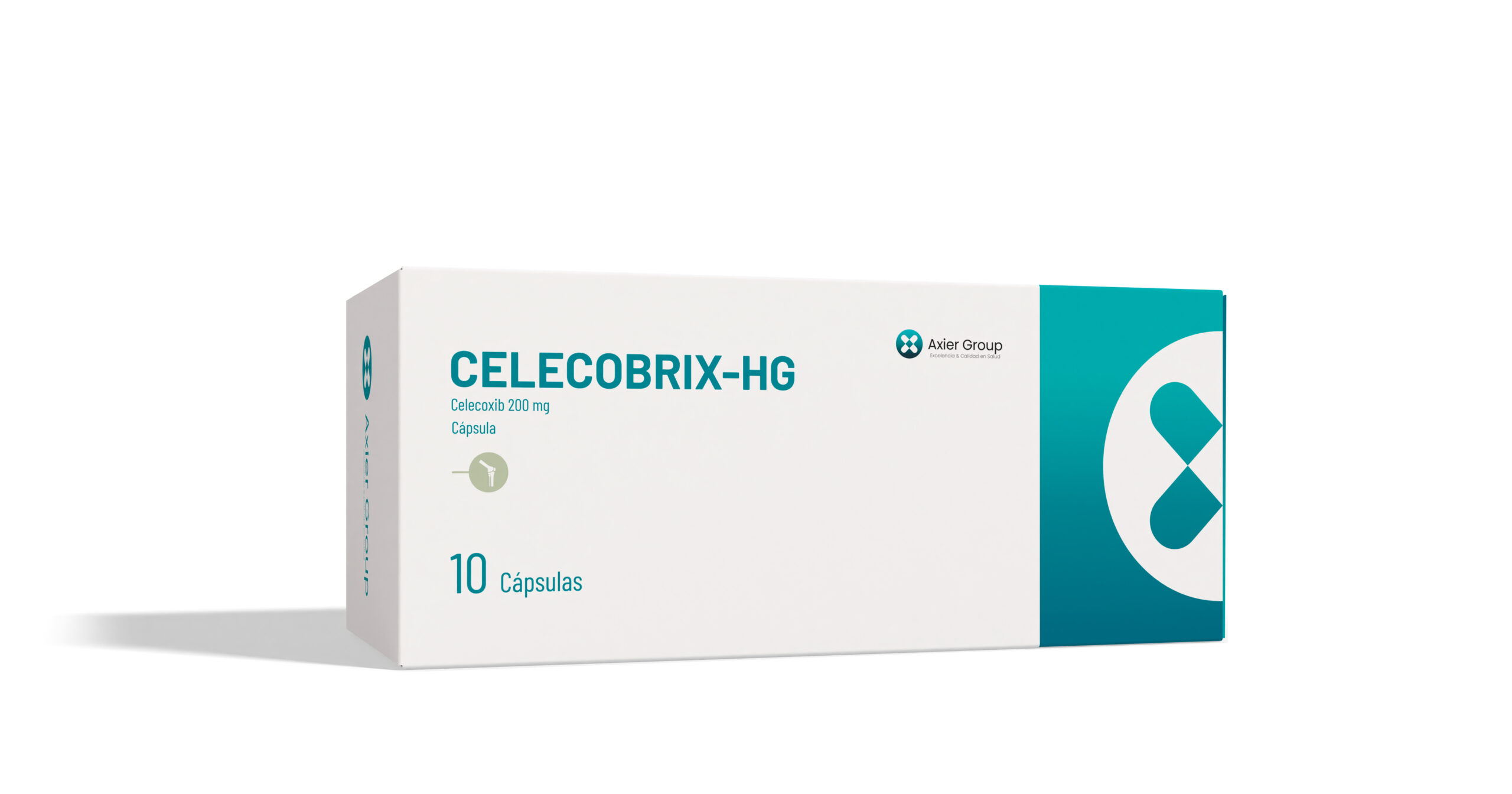 Rotulado Celecobrix-HG 200mg x 10cap