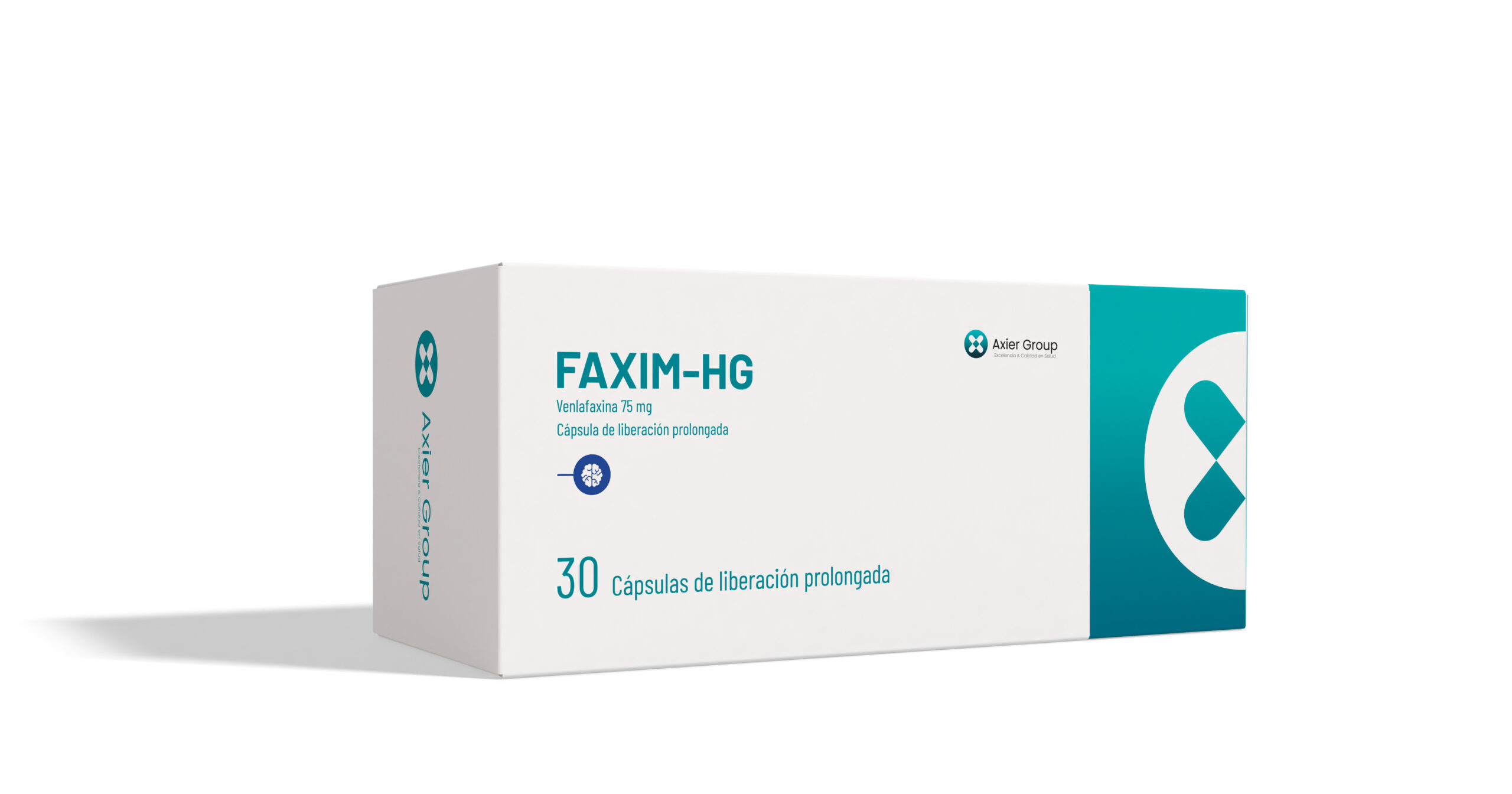 Rotulado Faxim-HG 75mg x 30cap